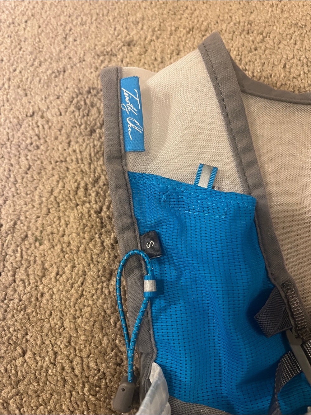 ULTIMATE DIRECTION TO RACE VEST 3.0 - sz S - Picture 4 of 4
